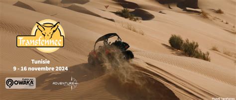 Raid Transfennec 2024 Une Aventure Pour Tous En Tunisie En Quad Ou