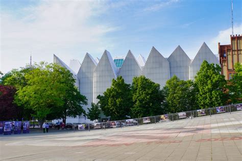 Szczecin Philharmonic A Look Into The Extraordinary Building