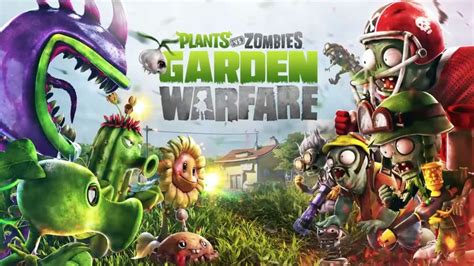 Plants Vs Zombies Garden Warfare Wallpaper 1280x720 9549