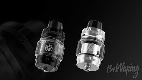 Lost Vape Centaurus Tank Первый взгляд BelVaping