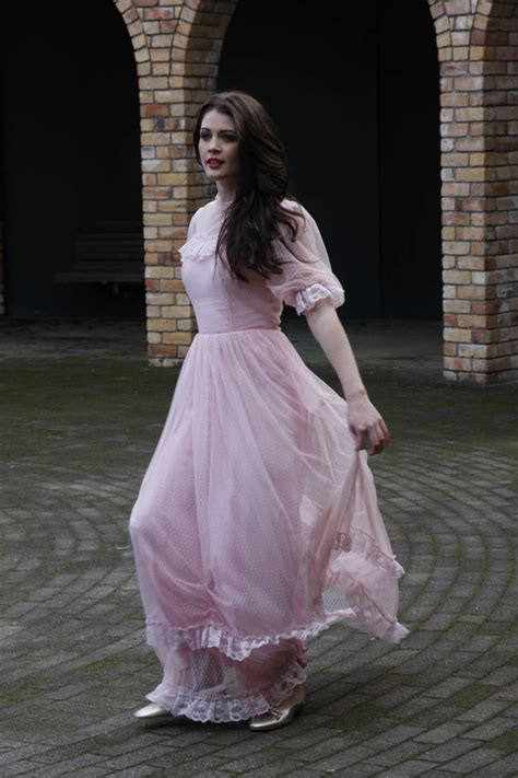 danielle pink dress  psd  jpeg  cathleentarawhiti  deviantart
