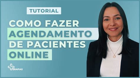 Como Fazer Gest O De Agendamento Na Plataforma Mais Terapias