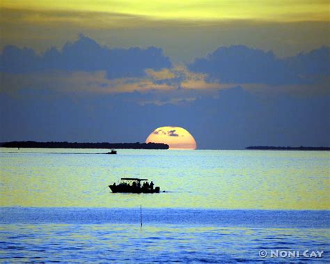 Seven Mile Bridge Sunset | Noni Cay Photography