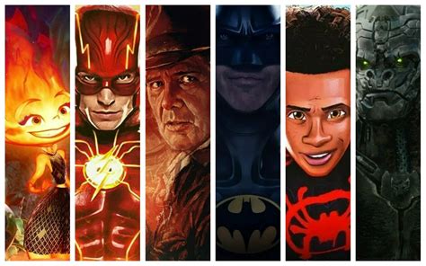 Cinepop On Twitter Indiana Jones The Flash Aranhaverso E