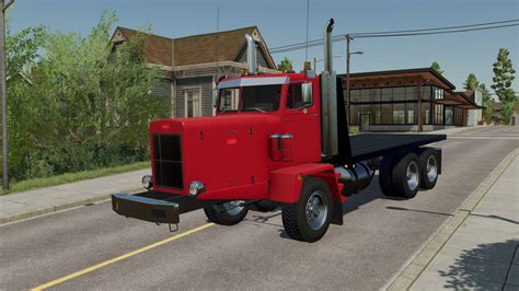 Peterbilt Fs Kingmods