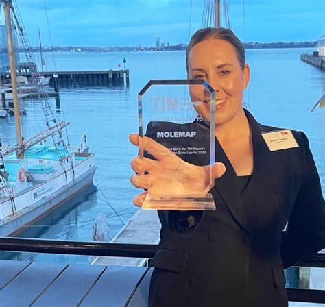 Michelle Aquilina Emba On Linkedin Im Proud To Share That Molemap