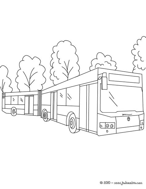 Coloriages Coloriage Dun Double Bus Gratuit