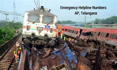 Odisha Train Accident Several Trains Running Through AP Telangana