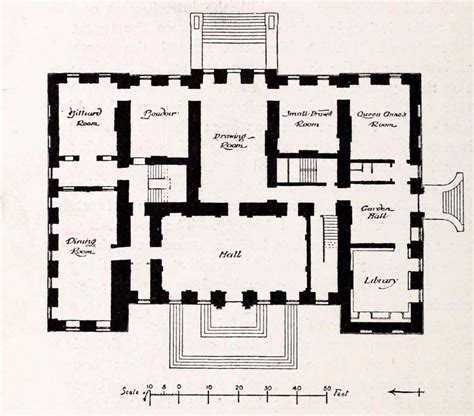 Archimaps Vintage House Plans Floor Plans How To Plan