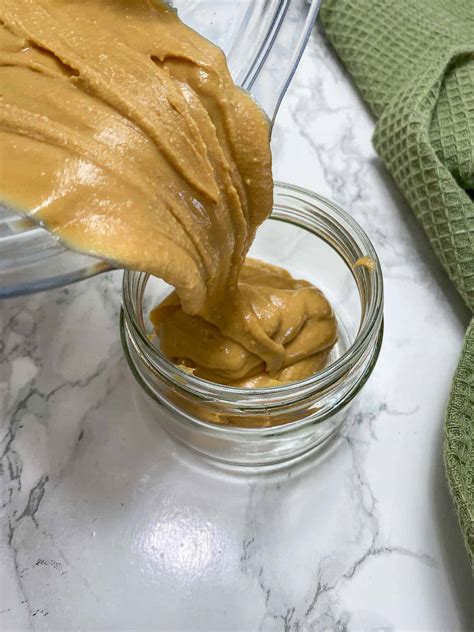 Homemade Peanut Butter Vitamix This Healthy Kitchen