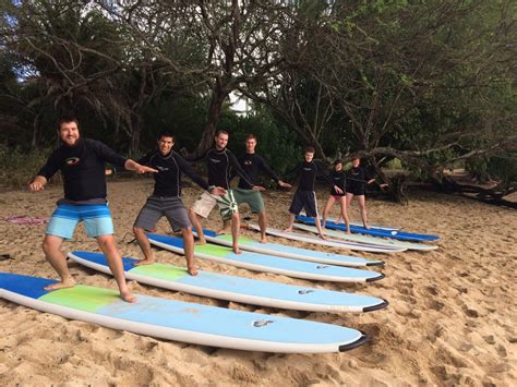 Learn To Surf On The Island Of Oahu | Hawaii Surfing Academy