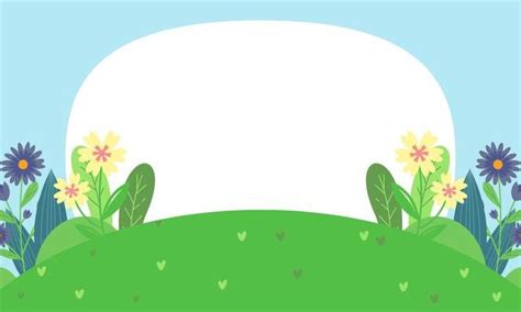 Garden Background Vector Art, Icons, and Graphics for Free Download