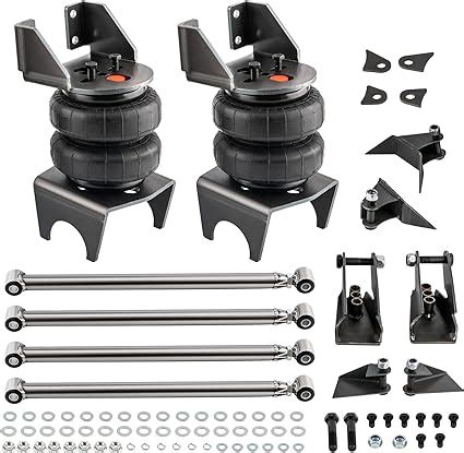 Amazon MaXpeedingrods Triangulated 4 Link Suspension Kit 5000lbs