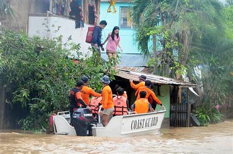 「天秤」颱風重創菲律賓南部 逾200人不幸罹難 上報 國際