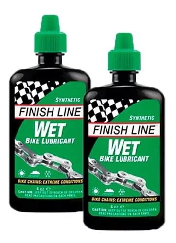 Kit Lubrificante Corrente Bike Mtb Finish Line Mido Ml