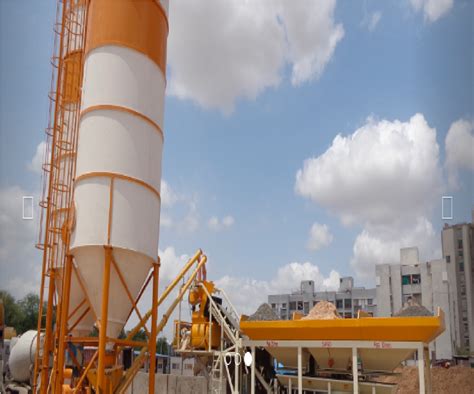 Kyb Conmat Rmc Concrete Batching Plant At Best Price In Vadodara