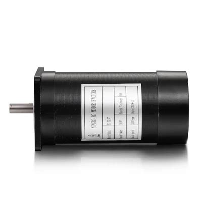 57mm 24V 3000rpm 105W BLDC Brushless Motor For Wheelchair High Torque