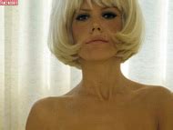 Naked Priscilla Wright In Playboy Magazine