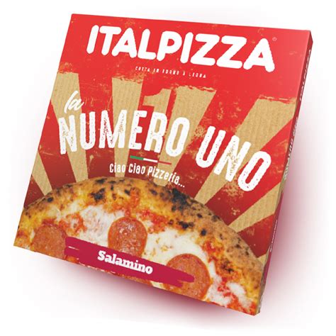 La Numero Italpizza