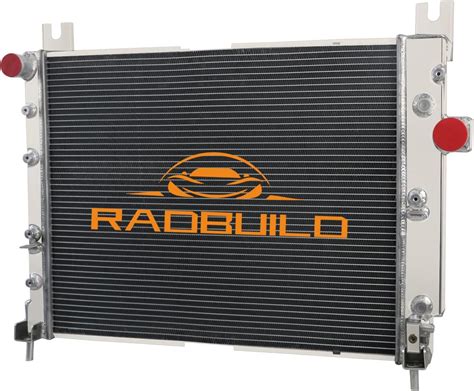 Amazon Radbuild Cu Aluminum Radiator For Dodge