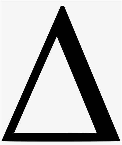 Delta Symbol