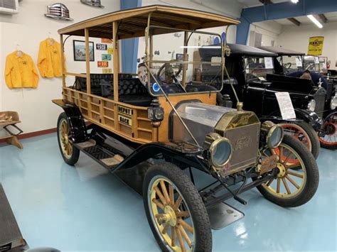 Ford Model T For Sale Classiccars Cc