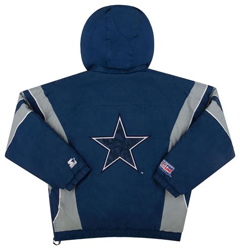 Dallas Cowboys Starter Jacket - town-green.com