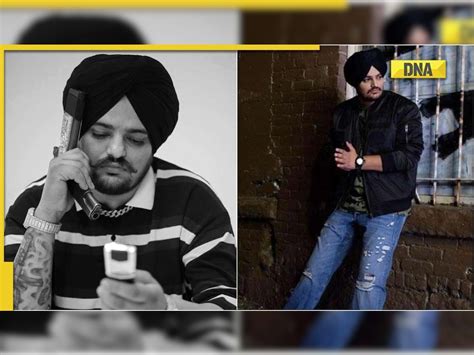 Sidhu Moosewala Murder Who Is Deepak Tinu What Was His Alleged Role In The Killing