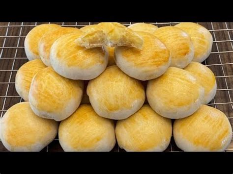 Pinakamadali At Pinakamasarap Na Paggawa Ng Hopia Dough MUNGGO HOPIA