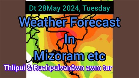 Dt 28May 2024 Thawhlehni A Mizoram Chhung Leh Hmun Dangte Khawchin