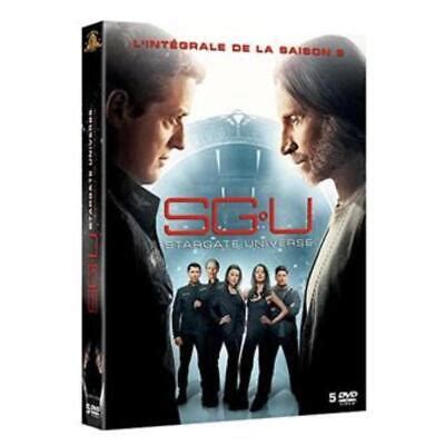 Stargate Universe Box Set Dvds Blu Rays For Sale Ebay