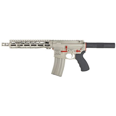 Wmd Guns Wmd Nib X Ar Pstl 556nato 105″ Red Florida Gun Supply