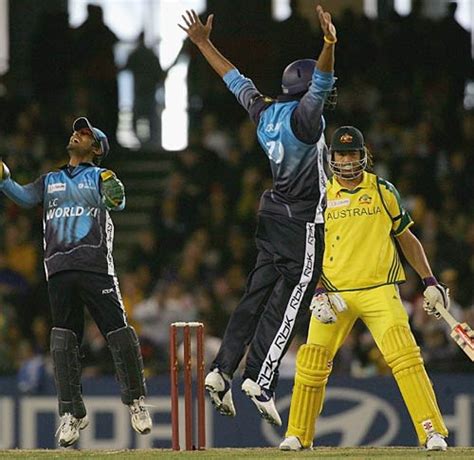 Andrew Symonds Edges A Catch To Kumar Sangakkara ESPNcricinfo