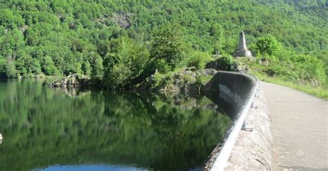 Balade En Famille Lacs De Sewen Et Lac DAlfeld BERGFEX Wanderung