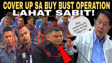 BUY BUST OPERATION Ng Mga PULIS Kinastigo Sa Camara YouTube