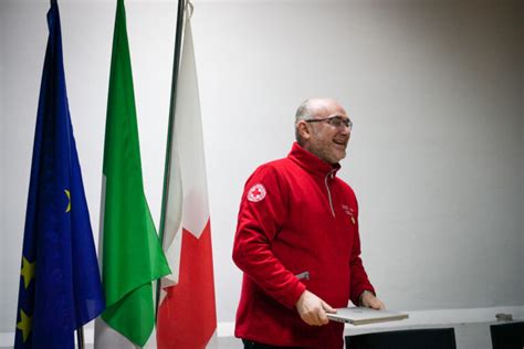 Croce Rossa Il Nuovo Presidente Rosario Valastro Rescue Press