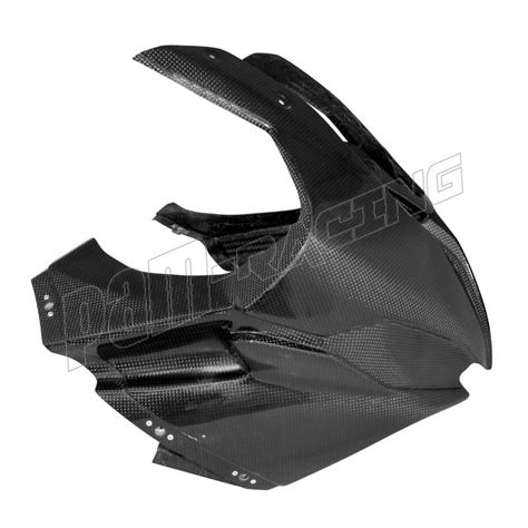 Tête de fourche racing carbone CARBONIN S1000RR 2019 2021 PAM RACING