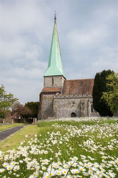 St John The Baptist Church Stock Photo Image Of Architectural 118034078