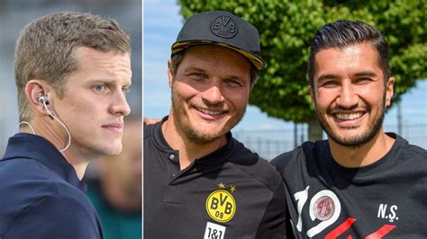 Borussia Dortmund Adds Nuri Sahin And Sven Bender To Coaching Team