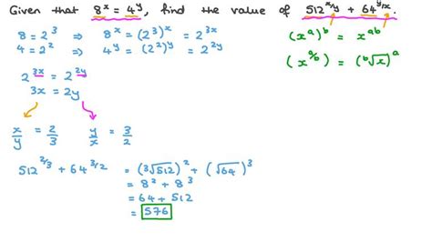 How To Solve Equations With Variables That Have Exponents Tessshebaylo