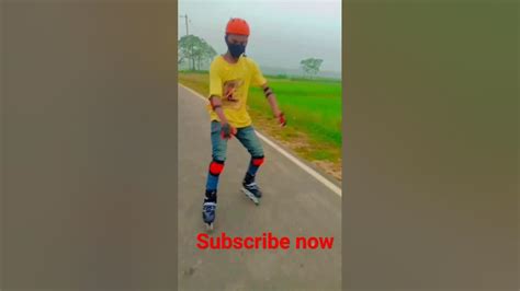 স্কেটিং করতে গিয়ে পড়ে গেলাম 😭😭😭😭viralskating Youtube