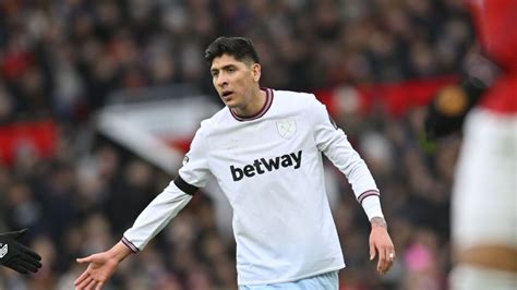 VIDEO La vistosa jugada de Edson Álvarez en la derrota del West Ham