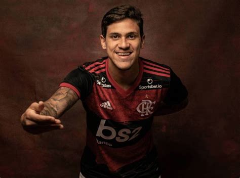 Pedro fala sobre parceria Gabigol adaptação metas e sonho a