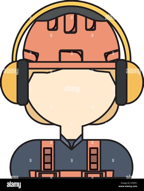 Earmuffs Vector Illustration Stock Vector Image And Art Alamy