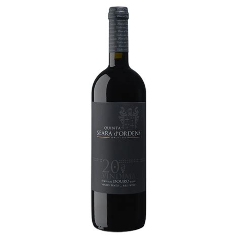 QUINTA SEARA D ORDENS 20ª VINDIMA Decante Vinhos