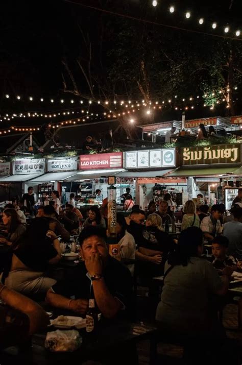 Luang Prabang Night Market: All You Need to Know