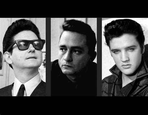 Especial Johnny Cash Elvis Presley Y Roy Orbison En 1963 Podcast