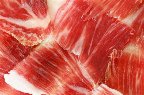 Las exportaciones de jamón curado crecen un 15 20 en valor