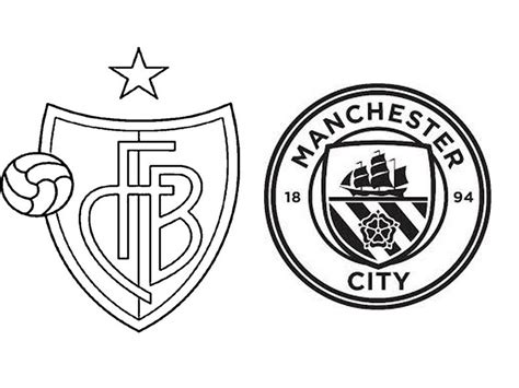 Manchester City Coloring Pages Coloring Home