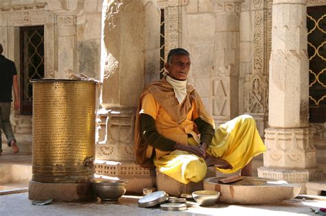 Monk Meditation Rajasthan Free Photo On Pixabay Pixabay